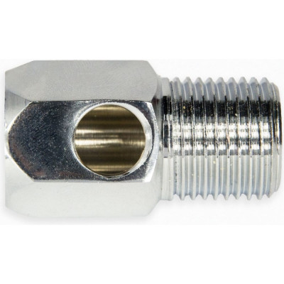 Masterprof Врезка для крана системы фильтрации 1/2 -1/2 - 1/4 ИС.230113