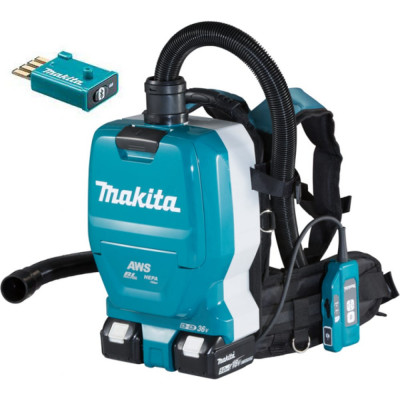 Makita Пылесос DVC265ZXU
