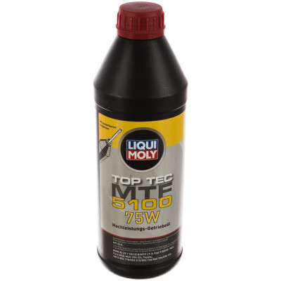 Минеральное моторное масло LIQUI MOLY Top Tec MTF 5100 75W 20842