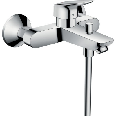 Смеситель для ванны Hansgrohe Logis 71400000 00000035194