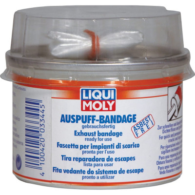 LIQUI MOLY Бандаж д/ремонта сист.выхлопа Auspuff-Bandage gebrauchsfertig 3344