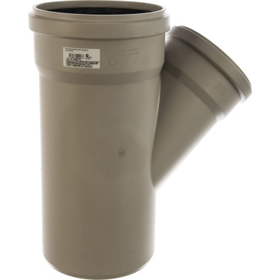 PRO AQUA STILTE PLUS PRO AQUA STILTE PLUS Тройник 200x160/45 STPL2020016045