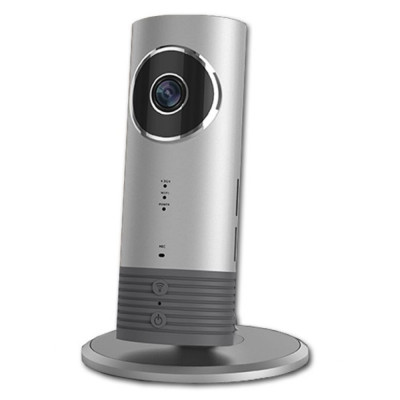 IVUE Беспроводная WiFI камера видеонаблюдения Clever Dog, 3G, P2P DOG-3G72 SILVER