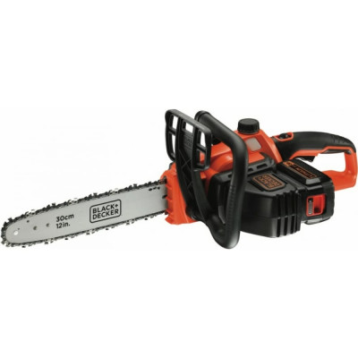 Аккумуляторная цепная пила Black+Decker GKC3630LB-XJ