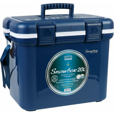 Изотермический контейнер Camping World Snowbox Marine 38194