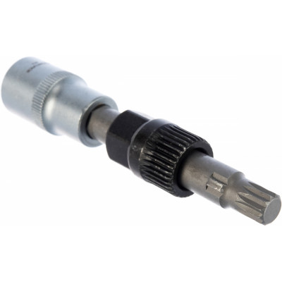 ROCKFORCE Ключ генератора 1/2DR сплайн M10 для европейских а/м RF-674