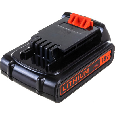 Аккумуляторная батарея Black+Decker BL1518-XJ