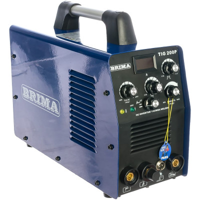 Brima Инверторная установка TIG-200P 220В HF 0005679
