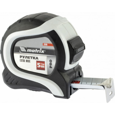 Рулетка MATRIX Extra Wide PRO 32585