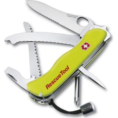 Швейцарский нож Victorinox Rescue Tool One Hand 0.8623.MWN