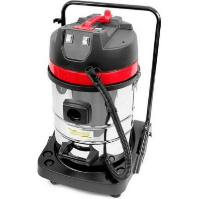 MESSER Пылесос WL70-70L2B, нержавейка 10-30-070