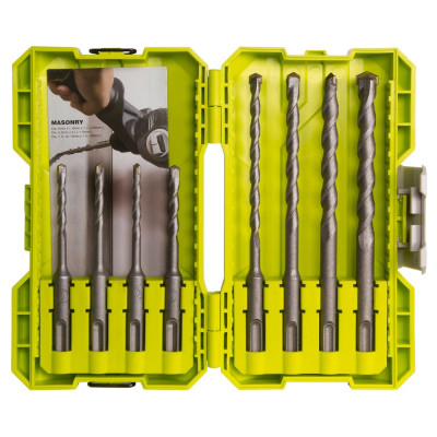 Ryobi набор буров RAK08SDS2 5132004209