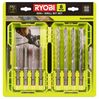 Ryobi набор буров RAK08SDS2 5132004209