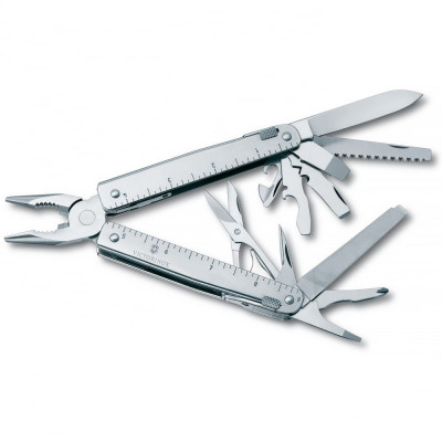 Мультитул Victorinox SwissTool 27 3.0327.L