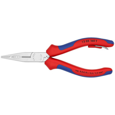 Длинногубцы Knipex KN-1305160T