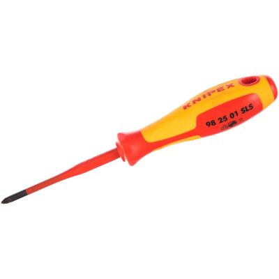 Тонкая отвертка Knipex PlusMinus KN-982501SLS