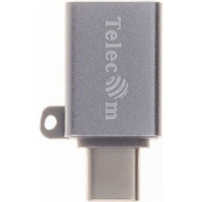 Telecom Переходник OTG USB 3.1 Type-C -- USB 3.0 Af TA431M TA431M