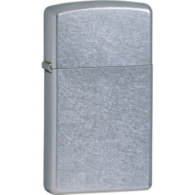 Зажигалка Zippo №1607 Slim Street Chrome 1607