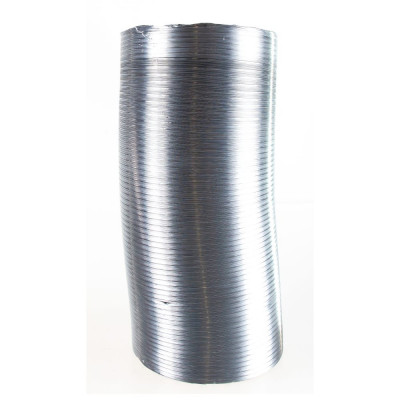VENTS Канал алюминиевый гофрированный Компакт 3м d=150 1F00000018141