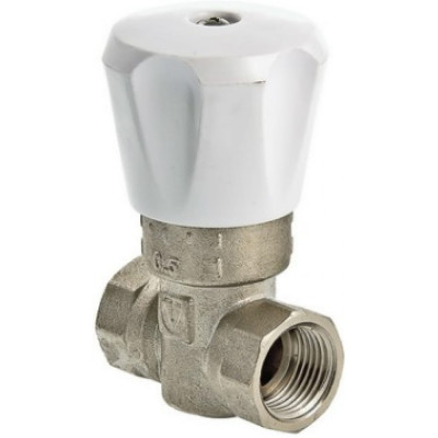 Valtec Кран двойной регул-ки КРДП, 1/2 VT.004.N.04