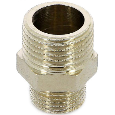 Uni-Fitt Ниппель 1 1/4x1 никелир. 600N5400