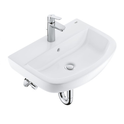 Подвесная раковина Grohe Bau Ceramic 39471000