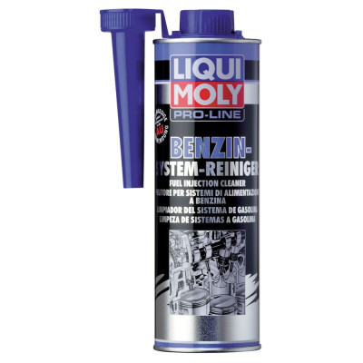 Присадка для очистки бензиновых систем впрыска LIQUI MOLY Benz.-Syst.-Rein 5153