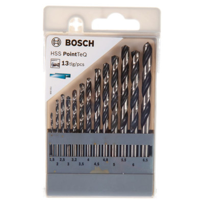 Набор сверл Bosch 2608577349