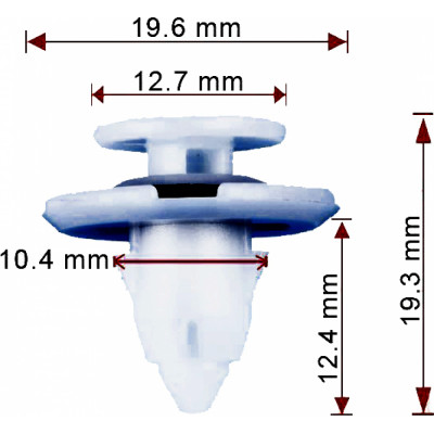 Крепеж AVERS 91513SJK003-50