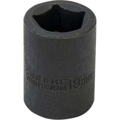 AV Steel Головка пятигранная 1/2 19мм для тормозов BENDIX CITROEN, PEGUOT, RENAULT AV-931006