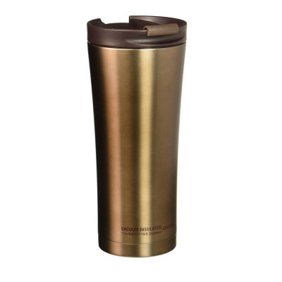 Термокружка Asobu manhattan coffee tumbler V700 brown