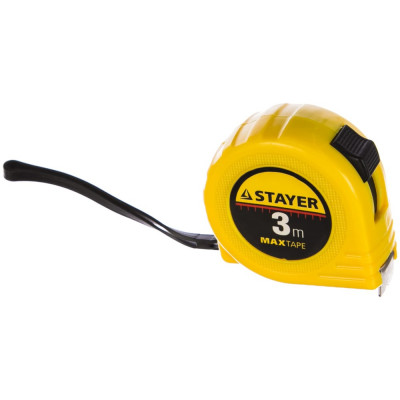 Рулетка STAYER MASTER MaxTape 34014-03-16