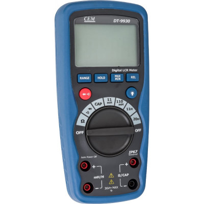 СЕМ DT-9930 Профессиональный LCR-метр 481080