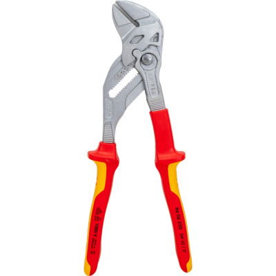 Переставные клещи Knipex KN-8606250SB