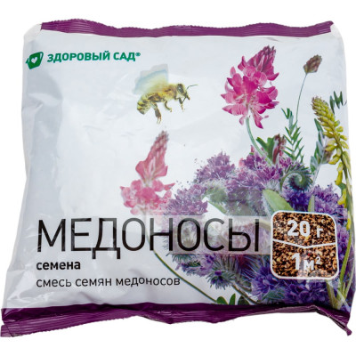 Семена Здоровый Сад Медоносы 4607160331560