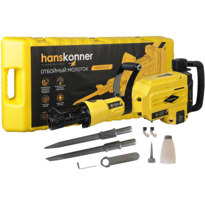 Hanskonner Бетонолом 2100Вт HRH2150VC