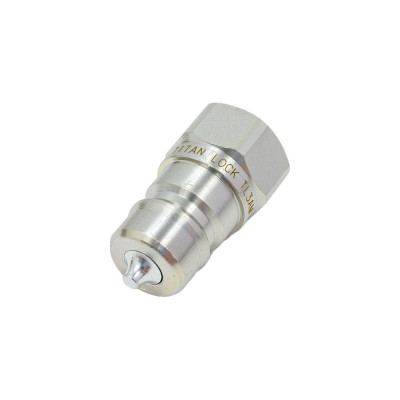 TITAN LOCK БРС серия А ISO 7241-A ниппель оцинк. сталь TL3AM