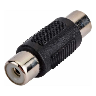VCOM Переходник RCA-F - RCA-F VAD7849