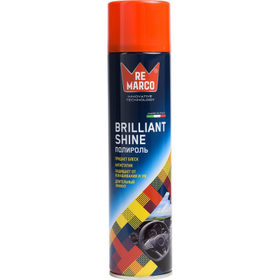 Полироль Re Marco Brilliant Shine RM-401