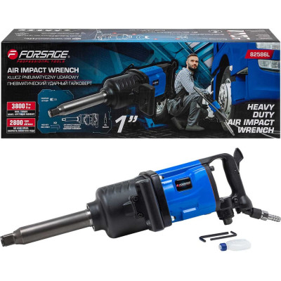 Пневмогайковерт Forsage F-82586L(47967)
