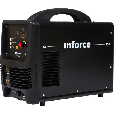 Inforce Аргонодуговой сварочный инвертор TIG-200 04-08-04