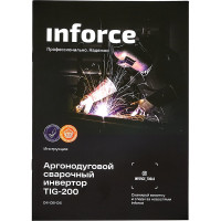 Inforce Аргонодуговой сварочный инвертор TIG-200 04-08-04