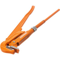 Трубный рычажный ключ KENDO №1 тип L 50131