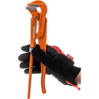 Трубный рычажный ключ KENDO №1 тип L 50131