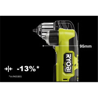 Угловая дрель Ryobi ONE+ HP RAD18C-0 5133004949