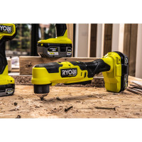 Угловая дрель Ryobi ONE+ HP RAD18C-0 5133004949