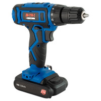 Витязь Дрель-шуруповерт аккумуляторная ДА-218-2 18012008