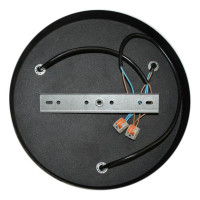 Светильник ЭЛЕТЕХ Маэстро 2 233 черный золото НСБ 01-3х60-157 Е27 ИУ 1005404628