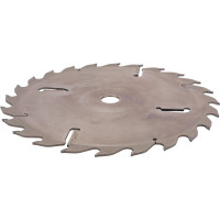 Диск пильный по дереву (350x30x3.6/2.5 мм; 24+4 зуба) PROCUT 791.3503024