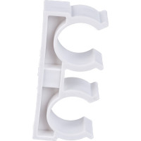 Опора для труб RTP двойная, D25 10722